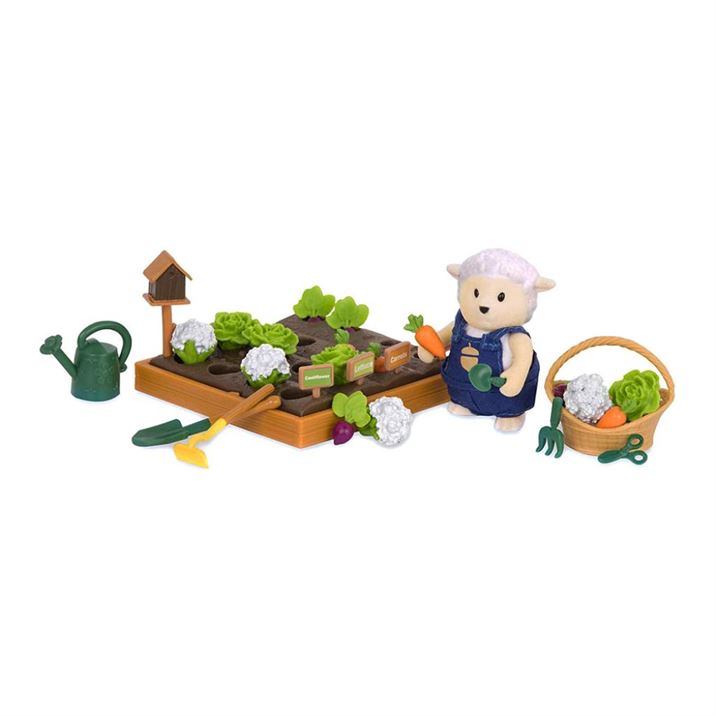 Li`l Woodzeez Ігровий набір - Садівництво новий WZ6535Z